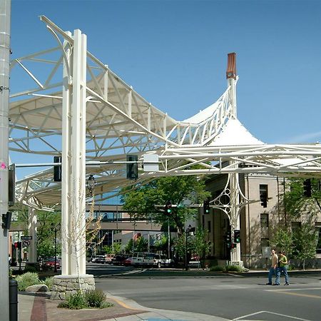City Loft Apartments Billings Exterior foto