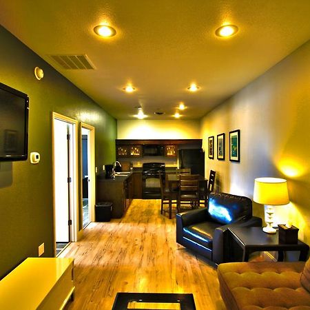 City Loft Apartments Billings Zimmer foto
