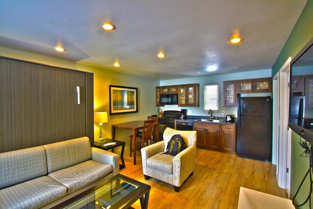City Loft Apartments Billings Zimmer foto