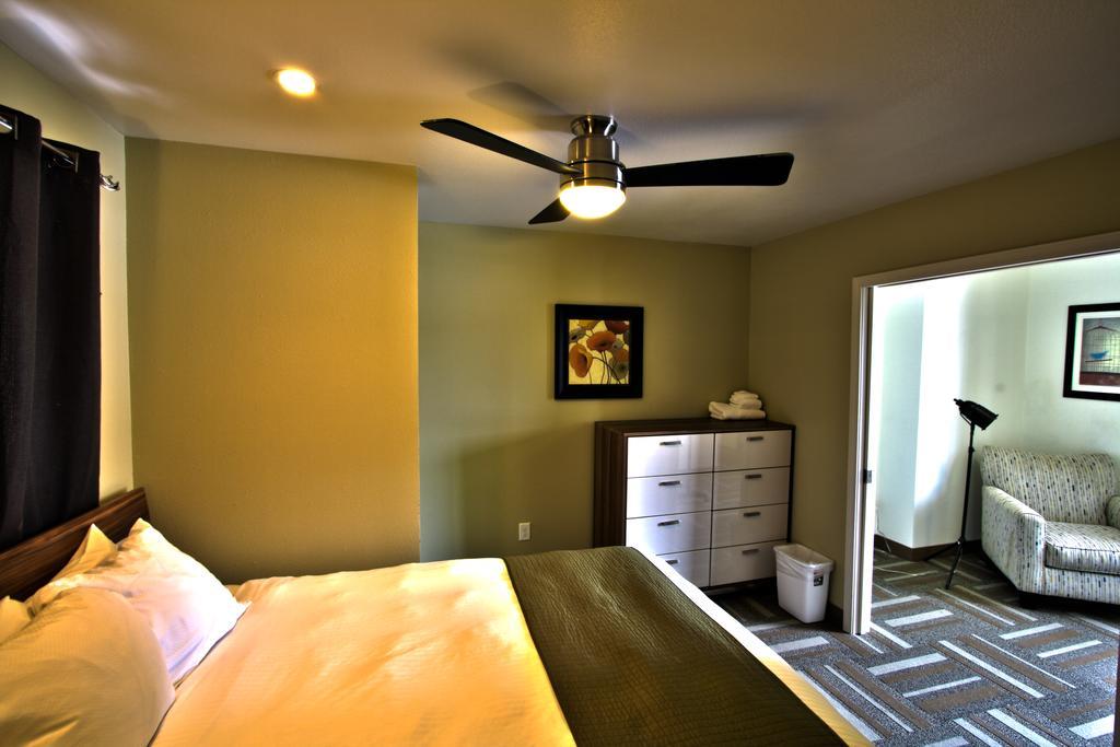 City Loft Apartments Billings Zimmer foto