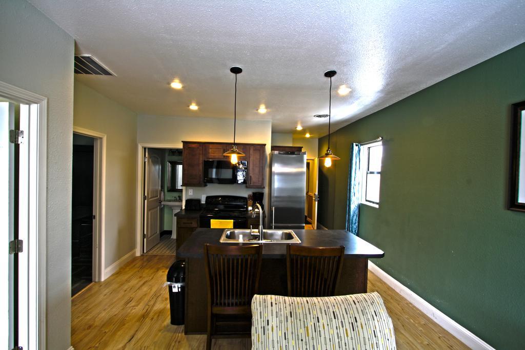 City Loft Apartments Billings Zimmer foto