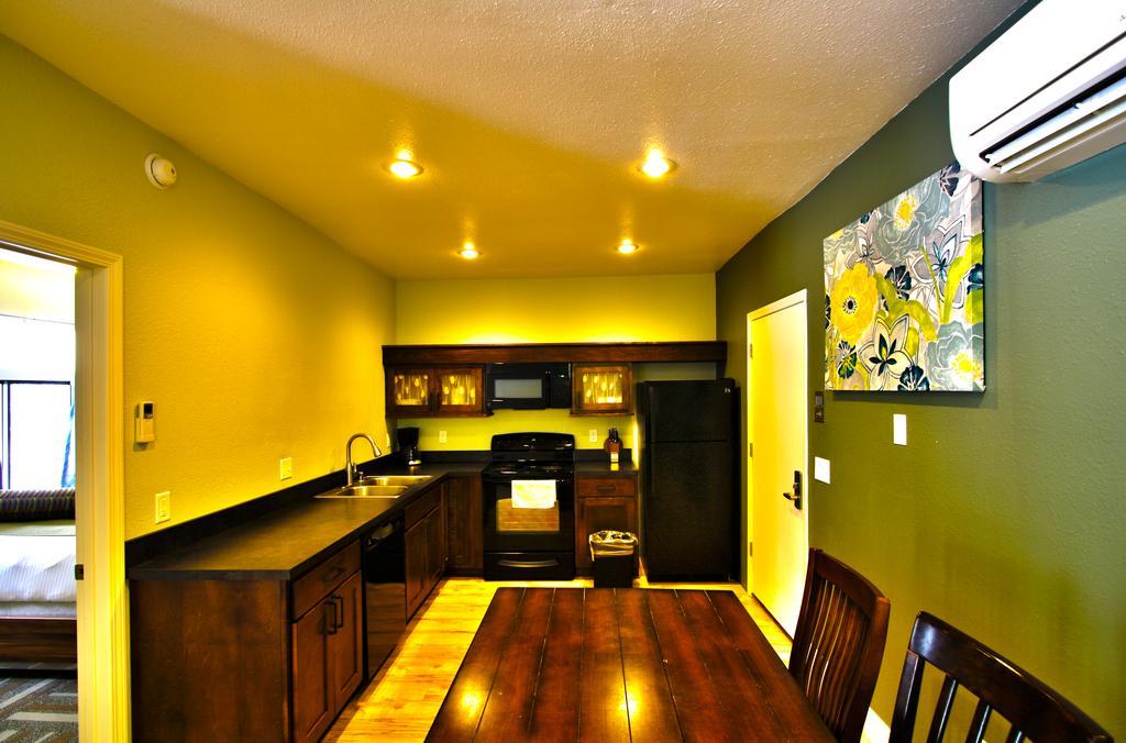 City Loft Apartments Billings Zimmer foto