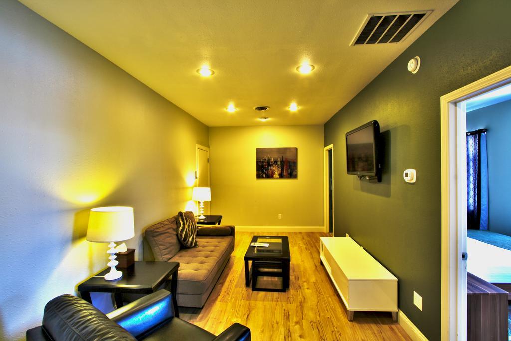 City Loft Apartments Billings Zimmer foto